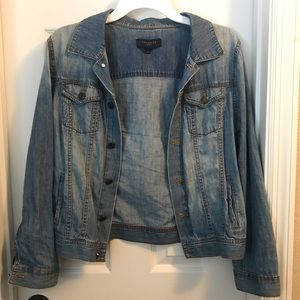 Talbots Denim Jacket